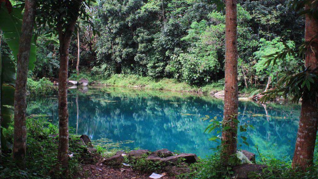 Sumber Air Yang Tak Ternilai Harganya